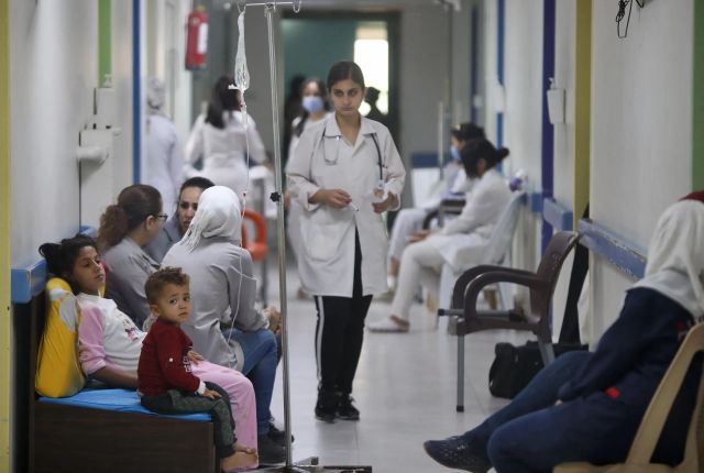 خبر عام وتعليق هام... نسبة الإنفاق الصحي في سورية لا تتجاوز 4% من الدخل القومي