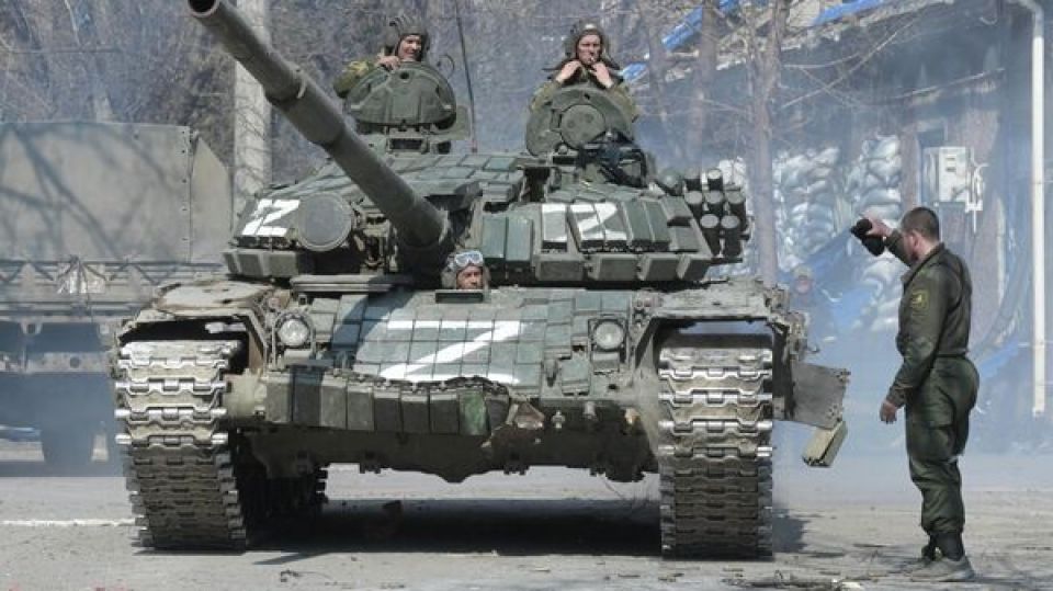 اكتمال تحرير لوغانسك والجيش الأوكراني يصدر بيان انهزامه في ليسيتشانسك