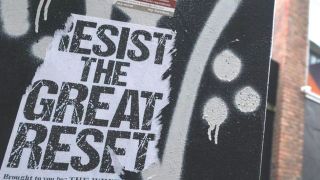 نازيتان و&laquo;Great Reset&raquo;