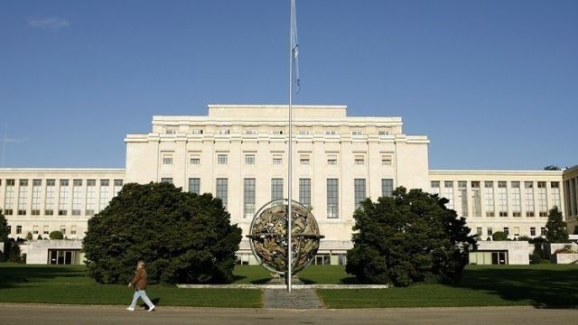 أعضاء من وفد (الديمقراطيين العلمانيين) المعارض يصلون جنيف واللقاء مع دي ميستورا غداً