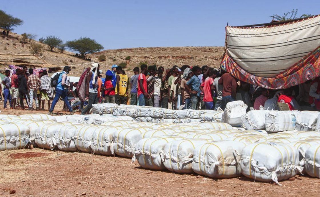 إثيوبيا تدعو لاجئي تيغراي في السودان للعودة متوعدةً مَن ارتكبوا جرائم