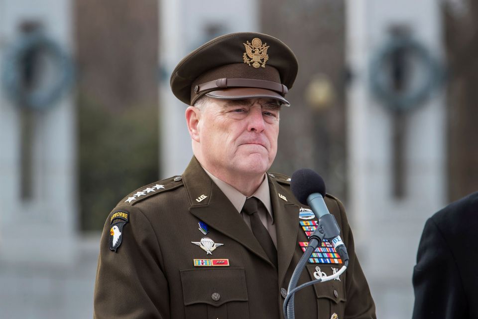 آمال التفجير الأمريكي: قائد الجيش «يرجّح» اندلاع «حرب أهلية شاملة» بأفغانستان