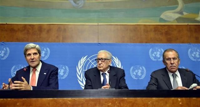 إلى حين انعقاد «جنيف».. ما العمل؟!