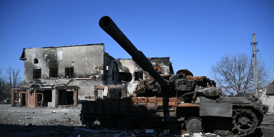 الهجوم الأوكراني المضاد «فشل وانتهى»