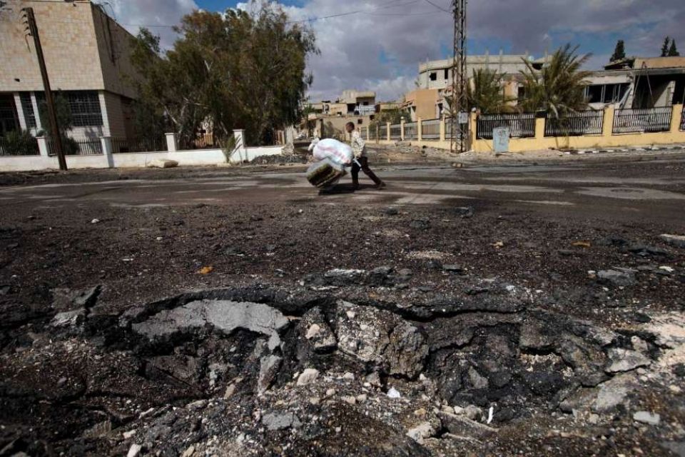 كوكتيل: &laquo;هدنة&raquo; و&laquo;حرب&raquo; و&laquo;إرهاب&raquo; و&laquo;حل السياسي&raquo;..