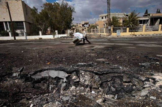 كوكتيل: &laquo;هدنة&raquo; و&laquo;حرب&raquo; و&laquo;إرهاب&raquo; و&laquo;حل السياسي&raquo;..