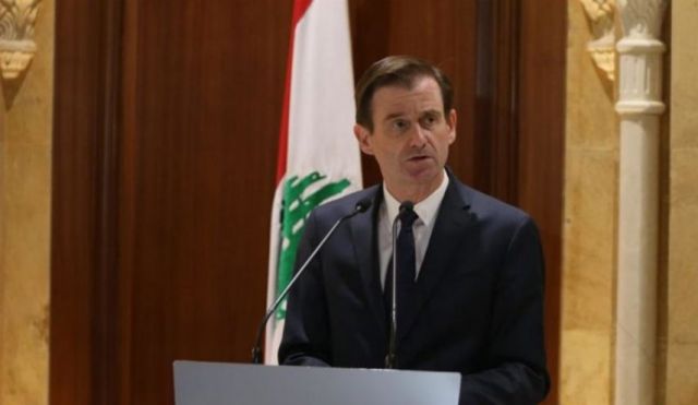 الخارجية الأمريكية تبعث مسؤولاً كبيراً إلى لبنان