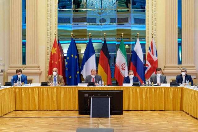 استئناف المفاوضات حول إحياء الاتفاق النووي مع إيران في فيينا