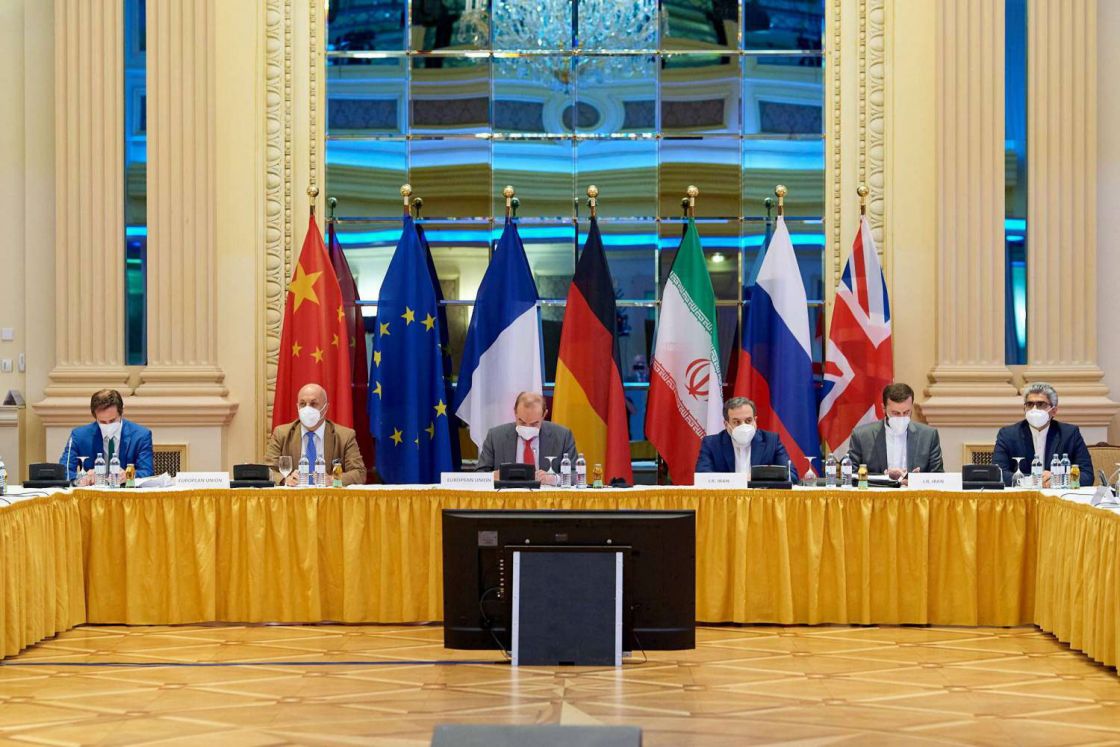 استئناف المفاوضات حول إحياء الاتفاق النووي مع إيران في فيينا