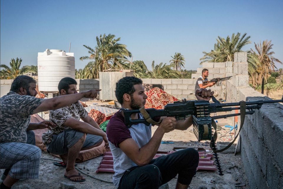 هل تشهد ليبيا عودة للحرب الأهلية؟