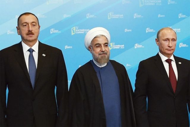 ماذا وراء القمة الثلاثية في باكو؟