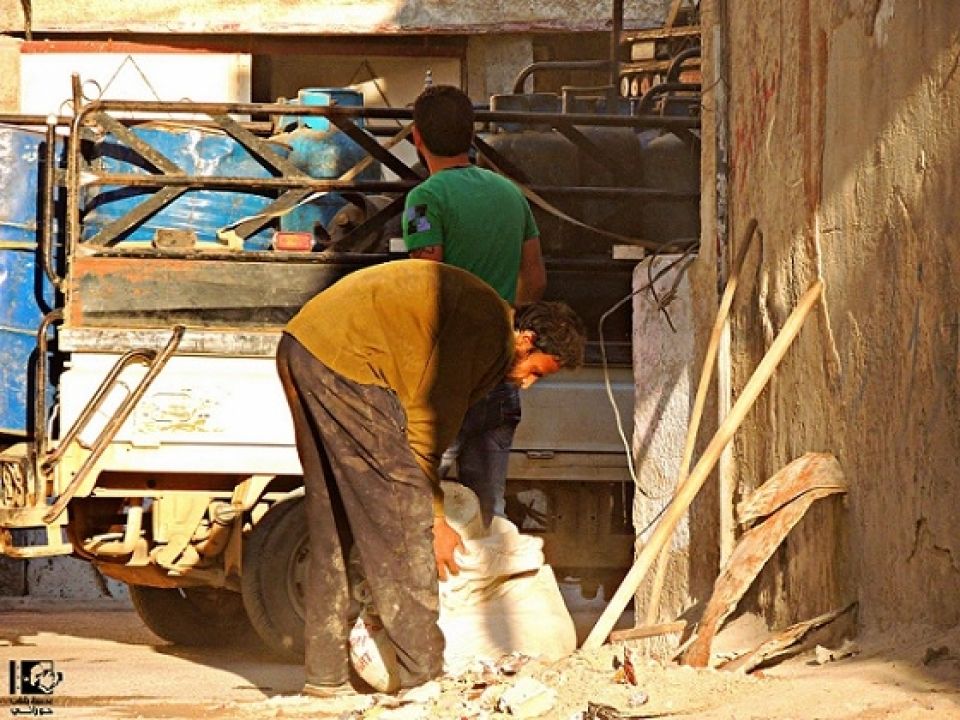 ثلاثة آلاف عامل فقدوا حياتهم وتشريد ثلاثة ملايين بسبب الأزمة