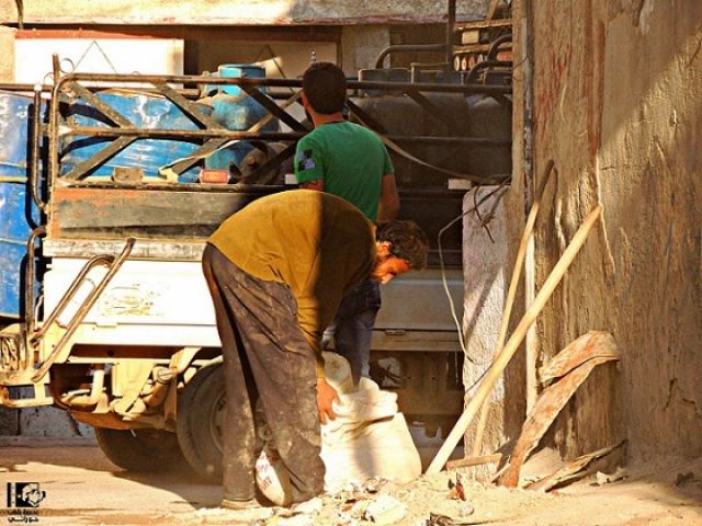 ثلاثة آلاف عامل فقدوا حياتهم وتشريد ثلاثة ملايين بسبب الأزمة