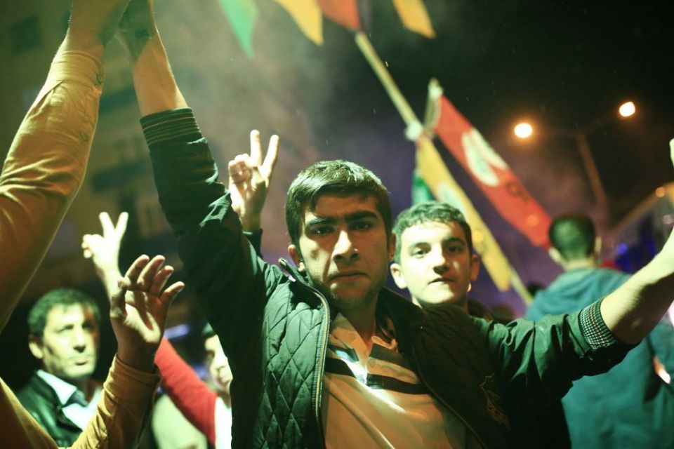 «الانتصار» الواهي..  شرارة حريق تركي محتمل