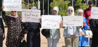 موظفو الاتصالات يطالبون بالعدالة الكاملة