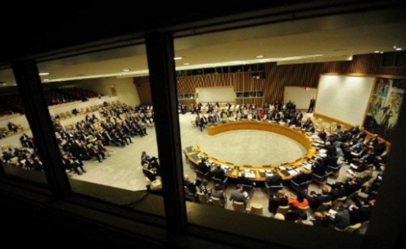 وكالات: انسحاب مندوبي روسيا والصين من جلسة مجلس الأمن حول سورية