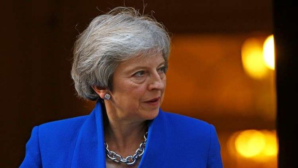 لندن: لا استفتاء جديد حول &laquo;بريكست&raquo;