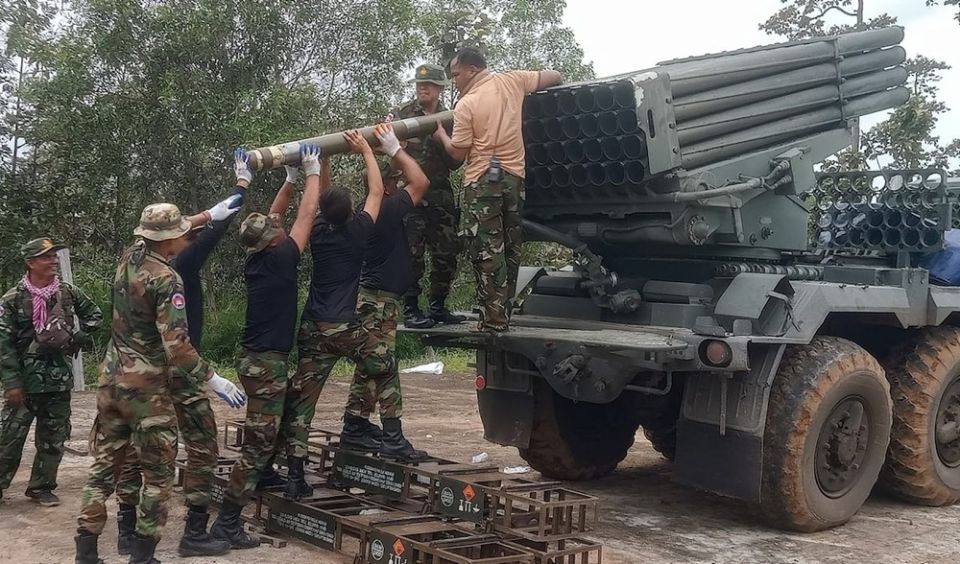 كمبوديا وتايلاند.. خلافات حدودية بصناعةٍ وتحكّمٍ غربي