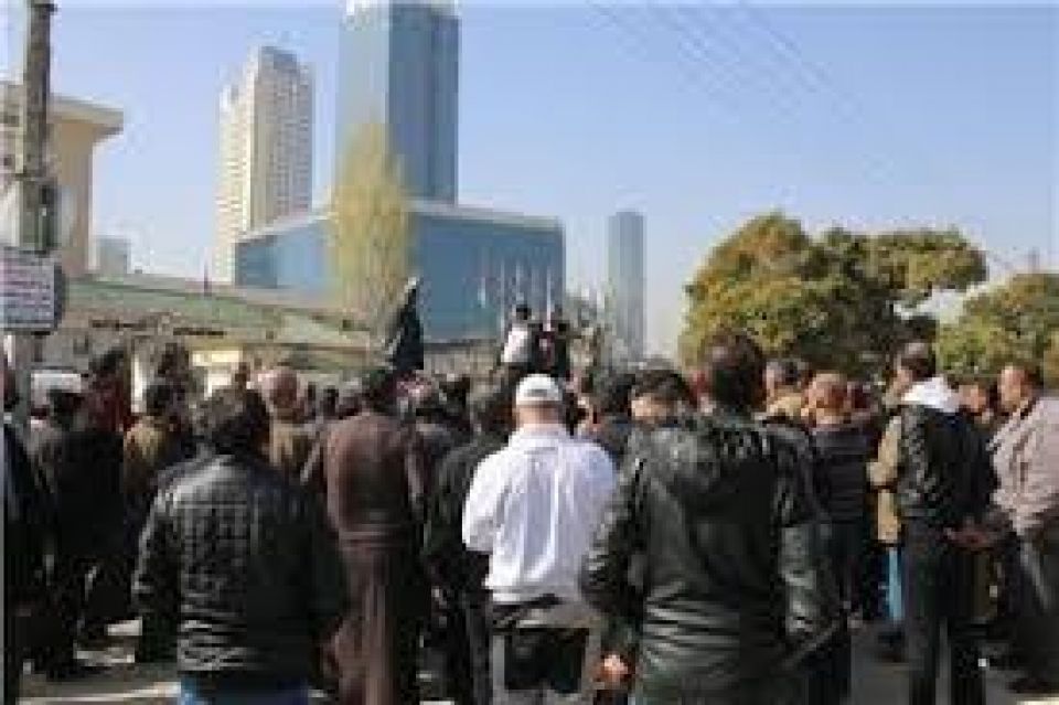 الطبقة العاملة