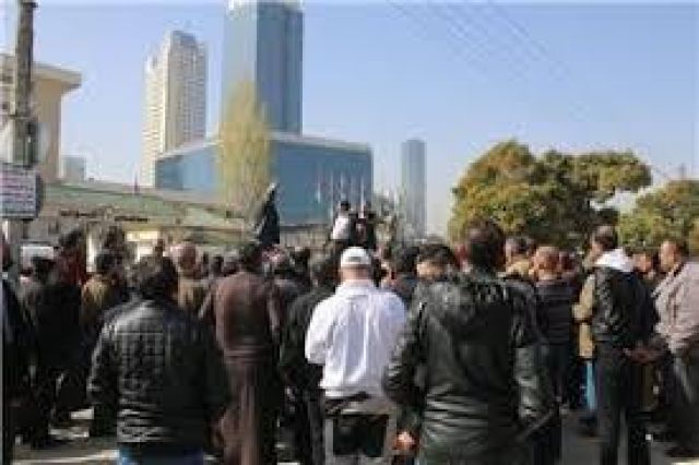 الطبقة العاملة