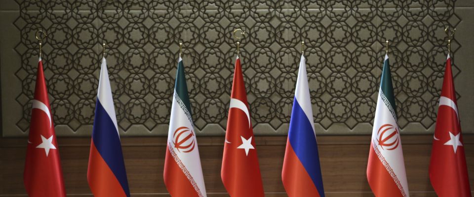 التسوية السورية-التركية و«الإله الأمريكي»؟