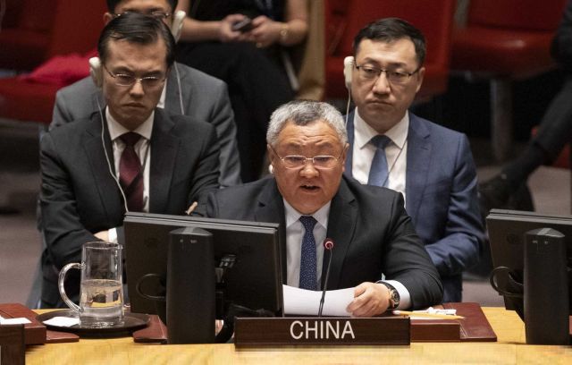 الصين: الجولان أرض سوريّة محتلّة ونرحّب بسوريا للتعاون بمبادرة الحزام والطريق