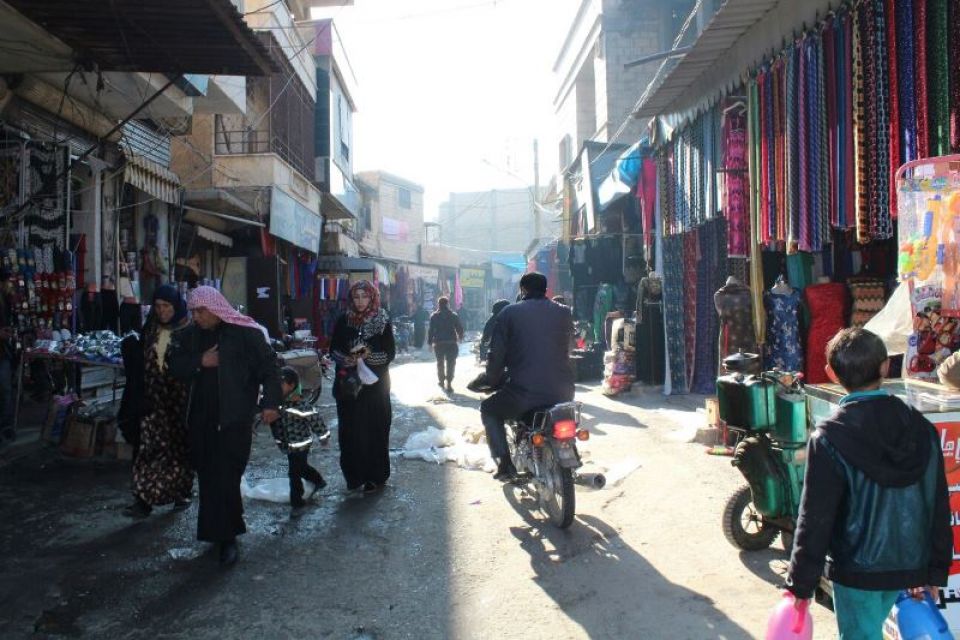 الوضع الاقتصادي (على كفّ عفريت)!