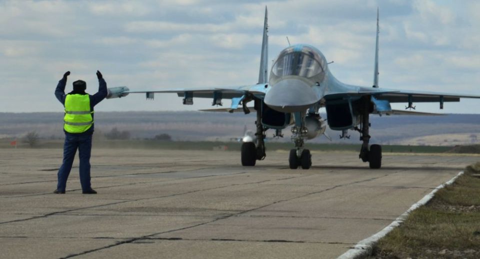 أستراليا تعلق ضرباتها الجوية في سورية بعد التحذير الروسي