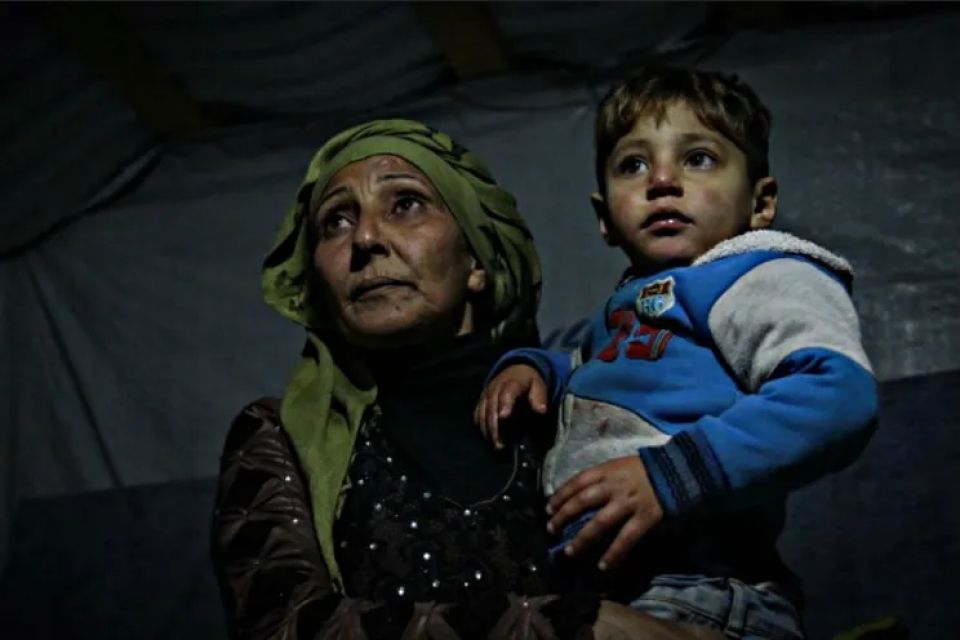 بانوراما افتتاحيات قاسيون في 2021