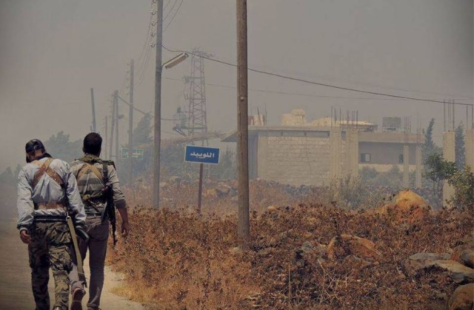 ريف القنيطرة.. الهدنات تفتح احتمال عودة دائمة للحياة في القرى..