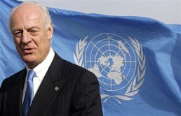 مصدر: دبلوماسي إيطالي مبعوثاً خاصاً إلى سورية بدلاً من الابراهيمي