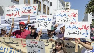 الطبقة العاملة