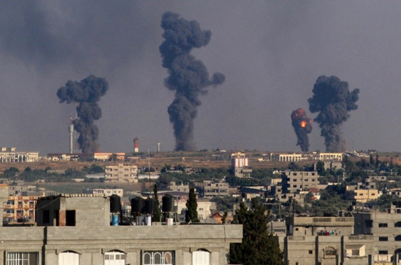 الاحتلال يخرق تمديد التهدئة المعلن