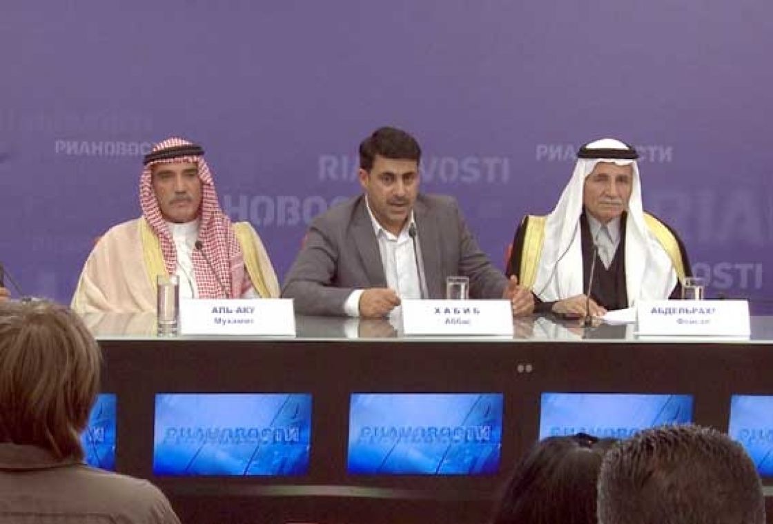 تصريح من مجلس قيادة العشائر السورية
