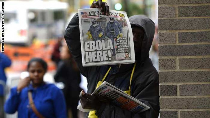 دراسة: العلماء يكتشفون مصدر فيروس ايبولا
