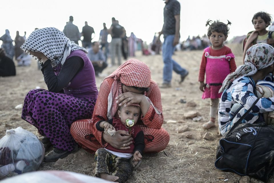 الأكراد السوريون والأزمة؟