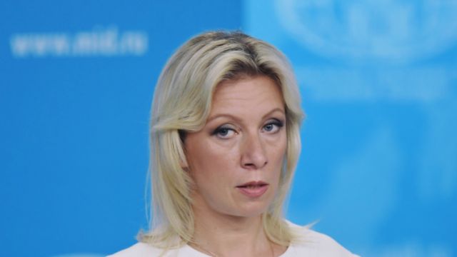 زاخاروفا: على واشنطن التوقف عن تسريب الأجندة السرية