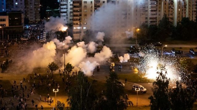 قصة بيلاروسية مختصرة