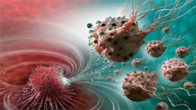 ضحايا السرطان 9.6 مليون شخص هذه السنة