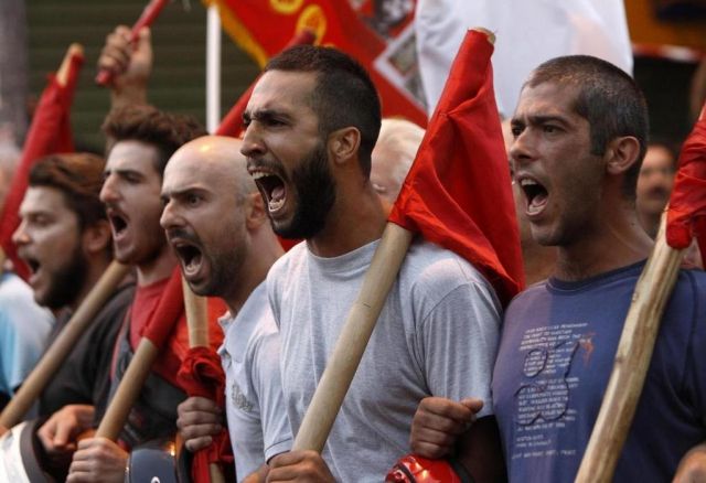 الإمبريالية استنفذت توسعها...وعلينا التجهّز لدفنها