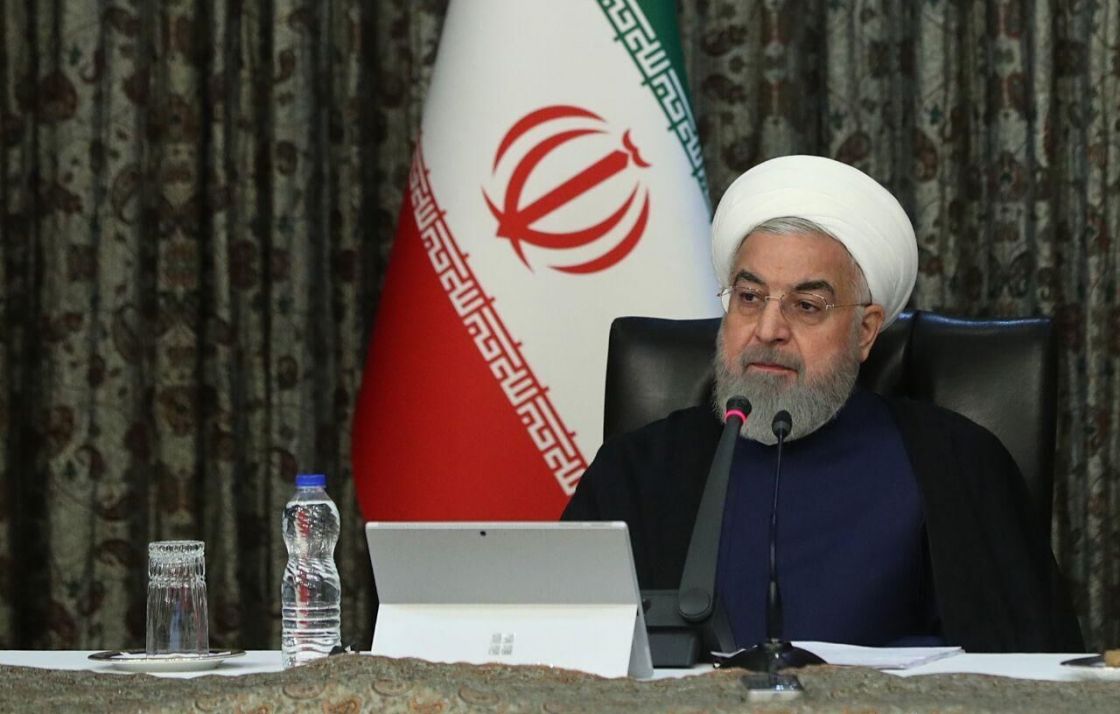 طهران: ادعاء واشنطن تقديم المساعدة لإيران كذبة كبرى