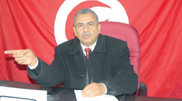 المناضل التونسي عبد الرزاق الهمامي: تونس ومصر أعادتا الاعتبار لمقولات الثورة العالمية