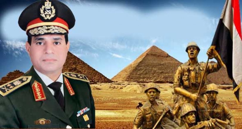 بيان الجيش المصري يمهل جميع القوى 48 ساعة لتلبية مطالب الشعب