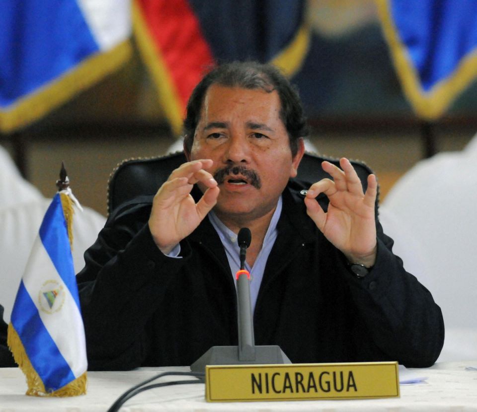 فوز أورتيغا برئاسة نيكاراغوا: روسيا و«ألبا» تشجبان تلويح واشنطن بالعقوبات