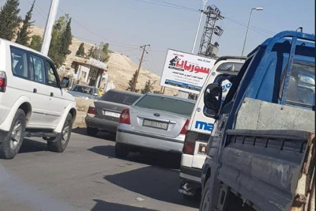 حواجز العاصمة ومحيطها
