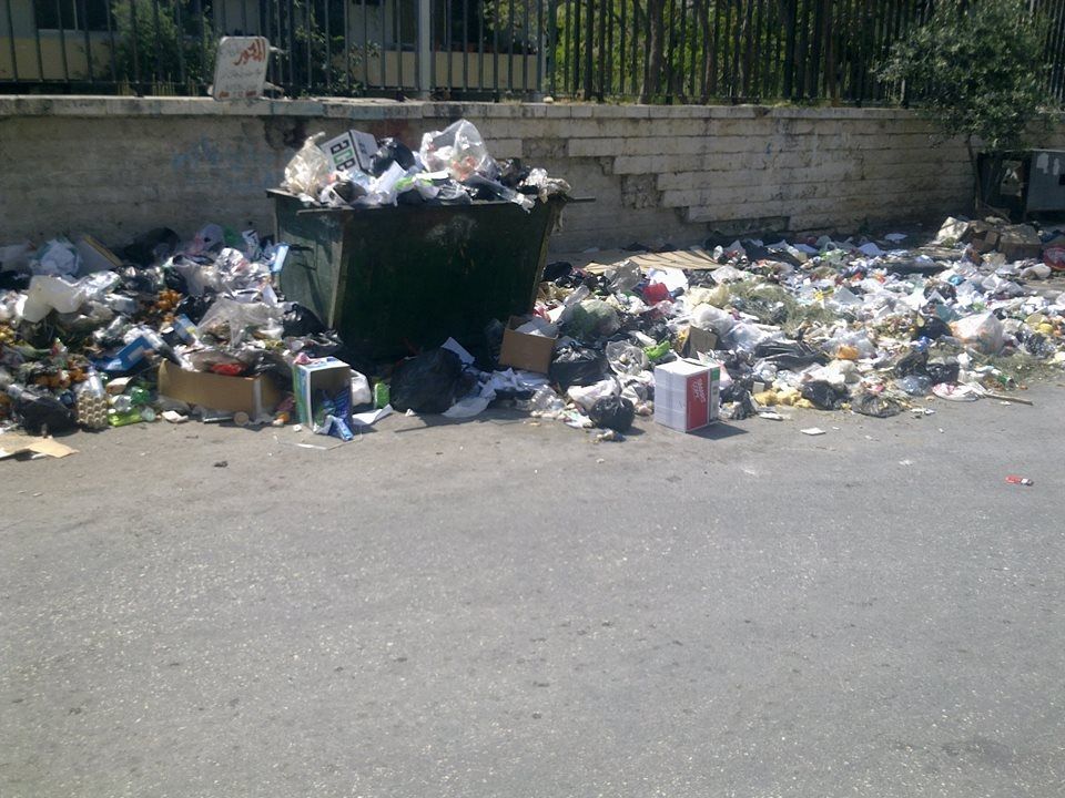 في اللاذقية	 النظافة في خبر كان..!