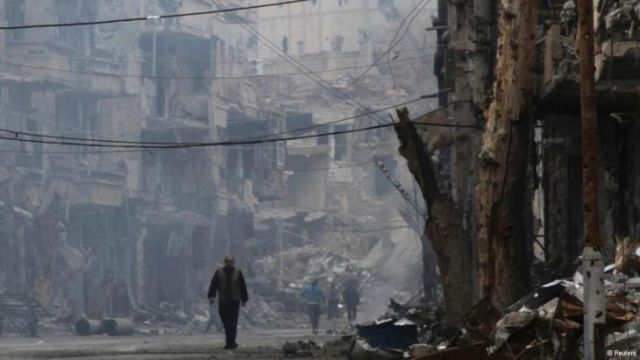 العنف وجذوره في سورية الحديثة