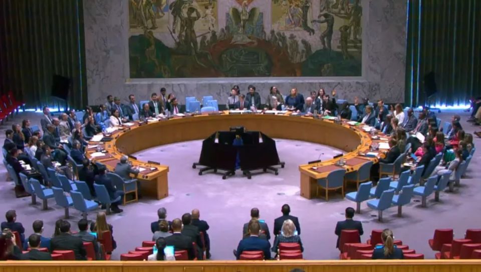 مجلس الأمن: الغرب يحبط مشروعاً روسياً صينياً لتأجيل إعادة العقوبات على إيران