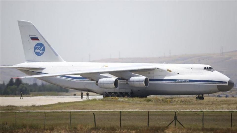 أنقرة تؤكد استمرار شحن إس 400