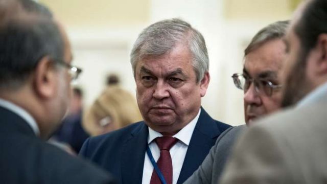 المبعوث الروسي إلى سورية: عملية أستانا مستمرة ونتائج ملموسة